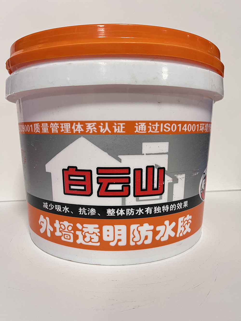 安顺外墙透明防水胶